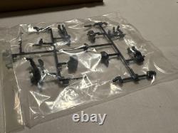 Bandai German Army Tank WWII Panzerkampfwagen IV-G 1/30 Vtg Model Kit NEW OPEN