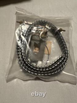 Bandai German Army Tank WWII Panzerkampfwagen IV-G 1/30 Vtg Model Kit NEW OPEN