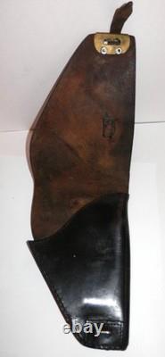 Belgian WWII FN / Browning M 1935 High Power Holster German / Belgium Army