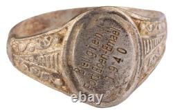 Belgium Belgien Fort Eben-Emael 1940 WW2 German ring WWII Germany Army Wehrmacht