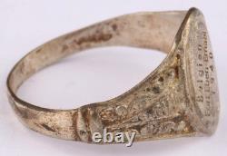 Belgium Belgien Fort Eben-Emael 1940 WW2 German ring WWII Germany Army Wehrmacht