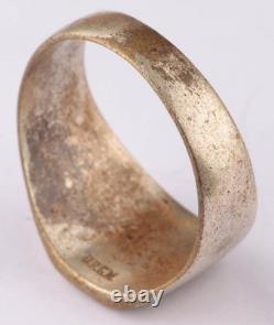 Berlin 1941 Radio mechanic WW2 German ring WWII Germany Army Wehrmacht force
