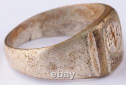 Berlin 1941 Radio mechanic WW2 German ring WWII Germany Army Wehrmacht force