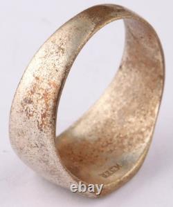 Berlin 1941 Radio mechanic WW2 German ring WWII Germany Army Wehrmacht force