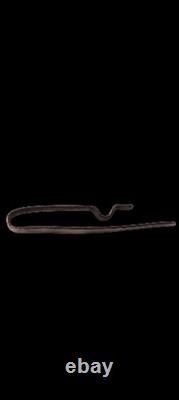 Bismarck WW2 German WWII Kriegsmarine Navy Germany Army Tie clip Wehrmacht RARE