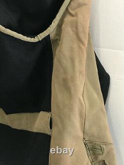 Black WWII German Army Panzer Tunic