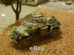 Bolt Action 28mm 1/56 Ww2 Pro Painted German army lot