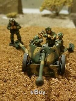 Bolt Action 28mm 1/56 Ww2 Pro Painted German army lot