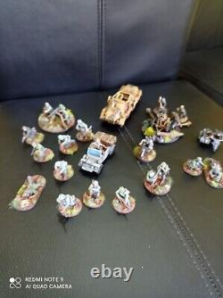 Bolt Action 28mm WW2 German Army 25 Men Great Painted Warlord games