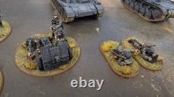 Bolt Action Blitzkrieg German Infantry Army 28mm WW2