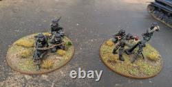 Bolt Action Blitzkrieg German Infantry Army 28mm WW2