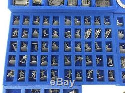 Bolt Action German Army Bundle Kr Case Foam Tiger Tank Nazi Infantry Wwii