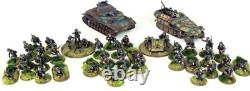 Bolt Action WWII Blitzkrieg German Army 1000 Points 156 Military Table Top W