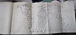 Book from the GERMAN NAZI Army High Command library OKH WWII geodesics/mapmaking