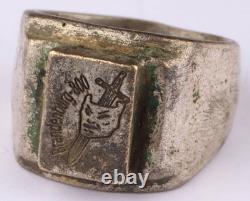 Brandenburg-800 WW2 German ring Brandenburgers WWII Germany Army Wehrmacht force