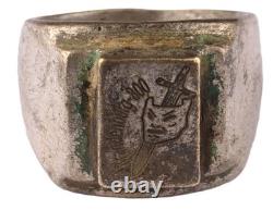 Brandenburg-800 WW2 German ring Brandenburgers WWII Germany Army Wehrmacht force