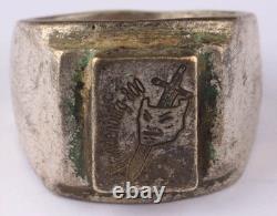 Brandenburg-800 WW2 German ring Brandenburgers WWII Germany Army Wehrmacht force
