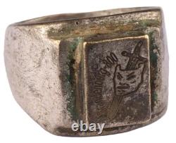 Brandenburg-800 WW2 German ring Brandenburgers WWII Germany Army Wehrmacht force