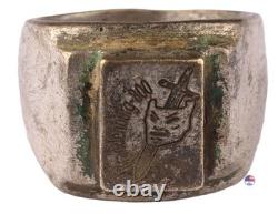 Brandenburg-800 WW2 German ring Brandenburgers WWII Germany Army Wehrmacht force