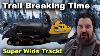 Breaking Trail On The World S Best Utility Snowmobile