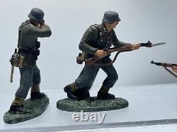 Britains 17248 German Army 916th Grenadier Regiment Wwii M Soldier Figures