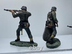 Britains 17248 German Army 916th Grenadier Regiment Wwii M Soldier Figures