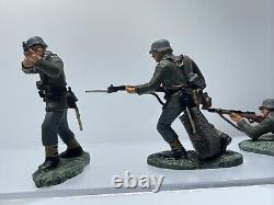 Britains 17248 German Army 916th Grenadier Regiment Wwii M Soldier Figures