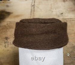 Bulgarian Army Wwii German Pattern M1943 Service Hat