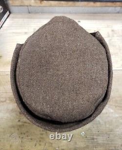 Bulgarian Army Wwii German Pattern M1943 Service Hat