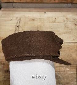 Bulgarian Army Wwii German Pattern M1943 Service Hat