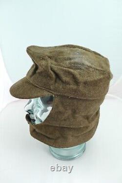Bulgarian Army Wwii German Pattern M1943 Service Hat