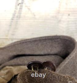 Bulgarian Army Wwii German Pattern M1943 Service Hat