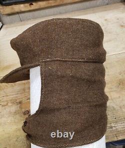 Bulgarian Army Wwii German Pattern M1943 Service Hat