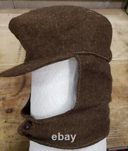 Bulgarian Army Wwii German Pattern M1943 Service Hat