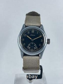 Buren WWII German Army Field Watch