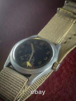 Buren WWII German Army Field Watch