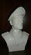 Bust Of An Officer Of The German Army, Wehrmacht Wwii Ww2