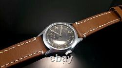 CIVITAS DH, RARE MILITARY WRISTWATCHES for GERMAN ARMY, WEHRMACHT of WWII