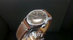 CIVITAS DH, RARE MILITARY WRISTWATCHES for GERMAN ARMY, WEHRMACHT of WWII
