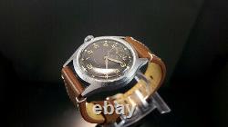 CIVITAS DH, RARE MILITARY WRISTWATCHES for GERMAN ARMY, WEHRMACHT of WWII