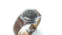 CIVITAS DH, RARE MILITARY WRISTWATCHES for GERMAN ARMY, WEHRMACHT of WWII