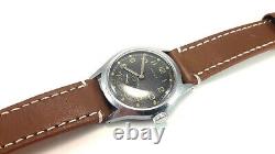 CIVITAS DH, RARE MILITARY WRISTWATCHES for GERMAN ARMY, WEHRMACHT of WWII