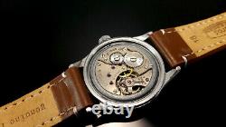 CIVITAS DH, RARE MILITARY WRISTWATCHES for GERMAN ARMY, WEHRMACHT of WWII