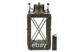Candle Bunker Lamp 1940s Bergzabern Westwall Wehrmacht German Army WWII WW2