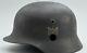 Casque Allemand Ww2 Wehrmacht M40 Single Decal Heer German Army Helmet