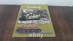 Cn7039 German Armored Units at Arnhem September 1944 Armor at