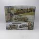 Collectors Showcase Wwii German Army Display Piece Military Miniatures Nib