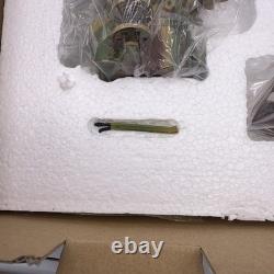 Collectors Showcase WWII German Army Display Piece Military Miniatures NIB