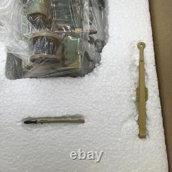 Collectors Showcase WWII German Army Display Piece Military Miniatures NIB