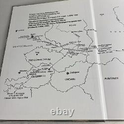 Combat History of Schwere Panzerjäger Abteilung 653 Karlheinz Münch HC 1997